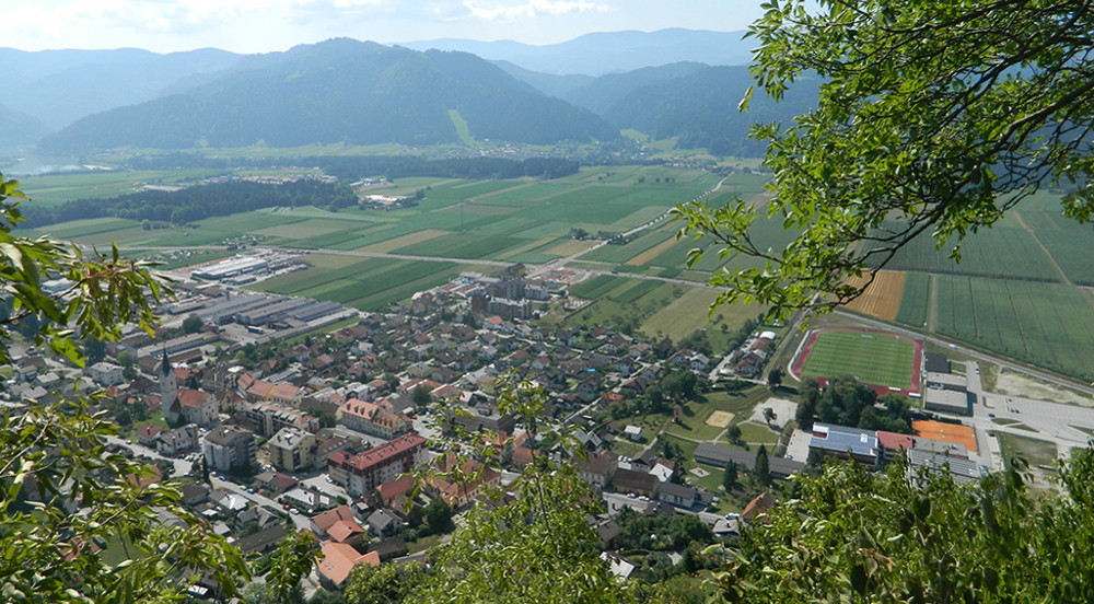 Mesto Radlje ob Dravi